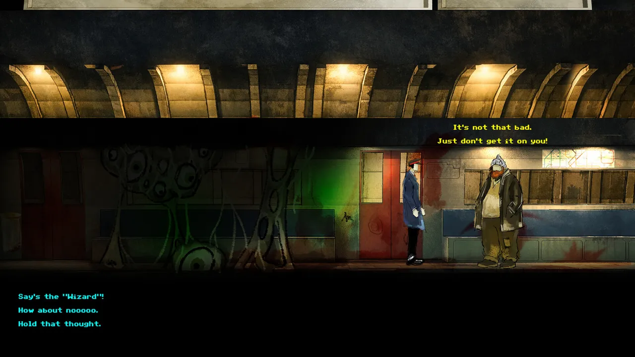 The Transfer Screenshot 4