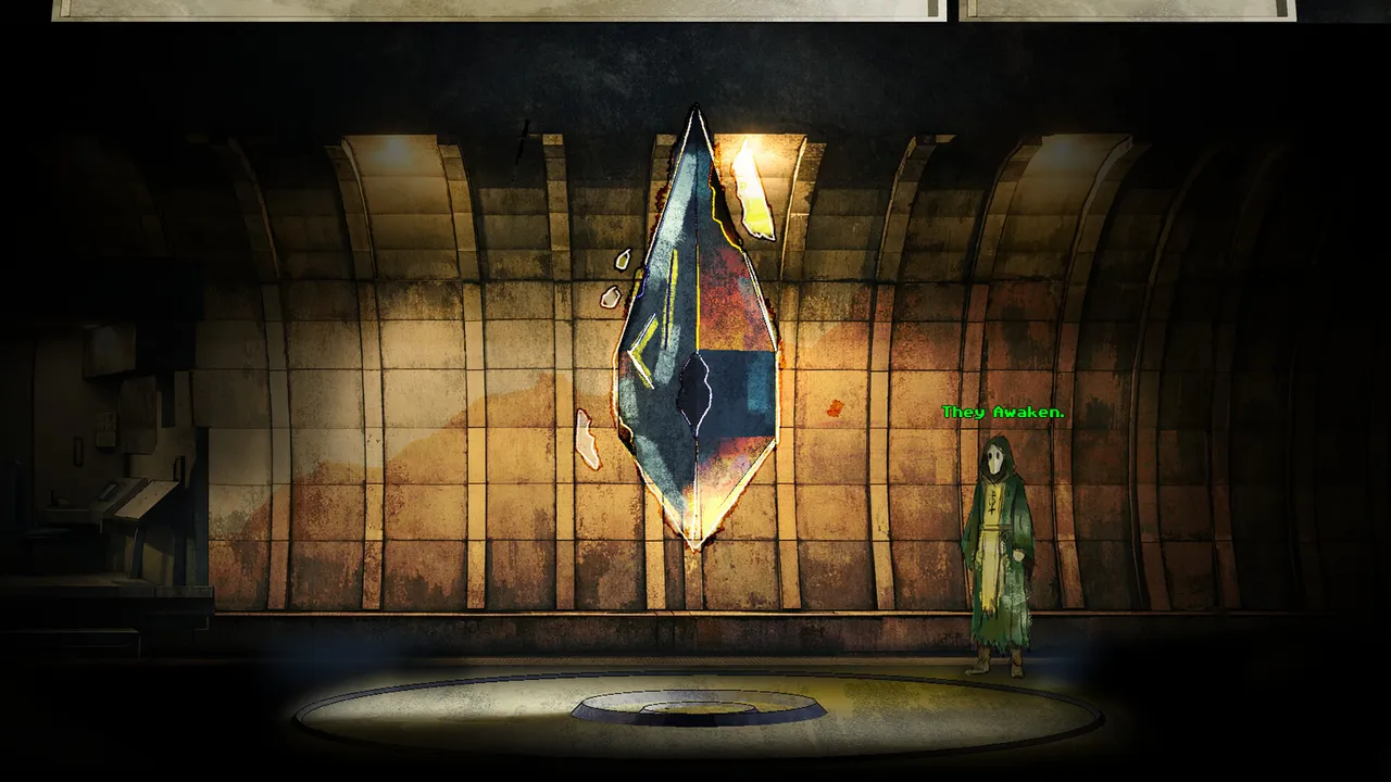 The Transfer Screenshot 3