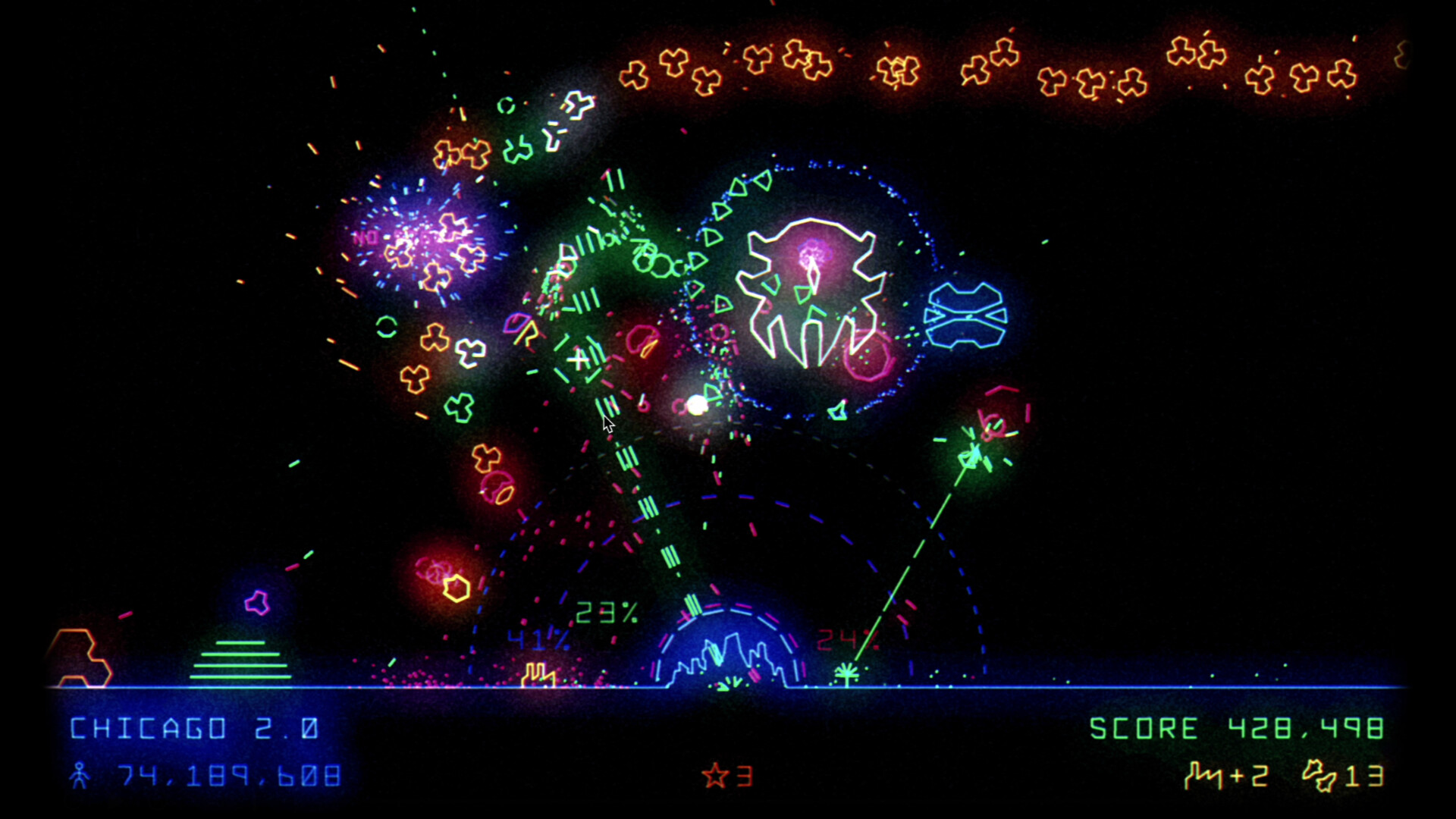 Utopia Must Fall Screenshot 13