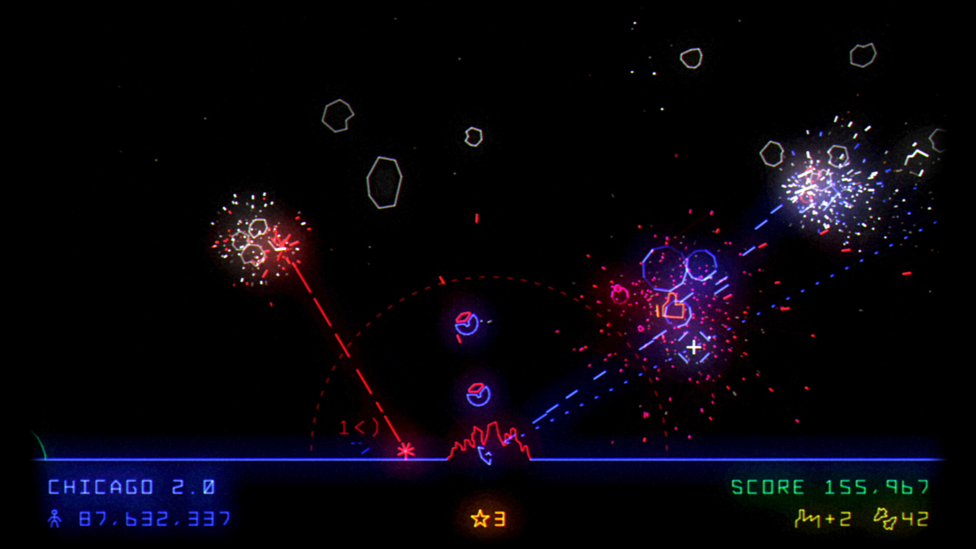 Utopia Must Fall Screenshot 4