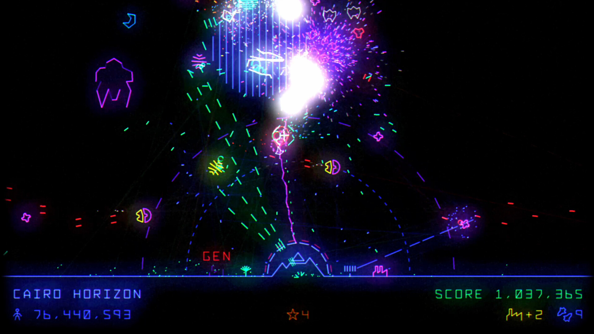 Utopia Must Fall Screenshot 0