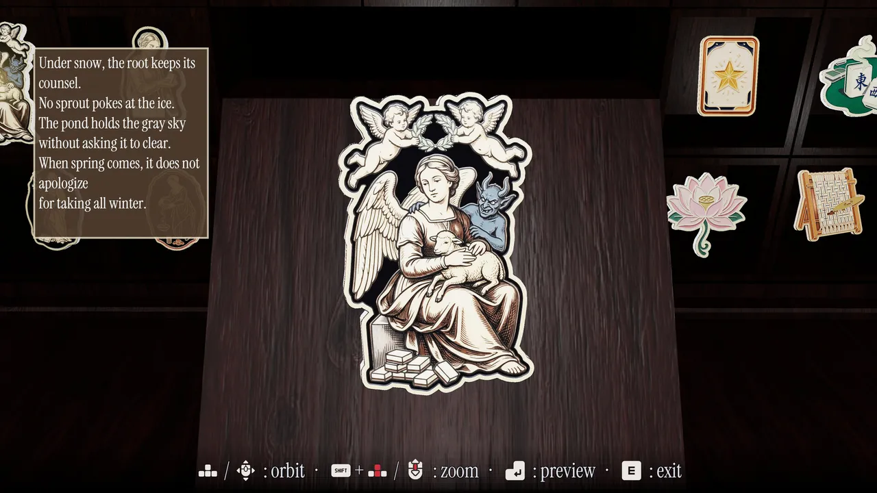 Mahjuro Screenshot 6