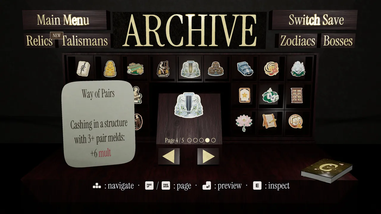 Mahjuro Screenshot 5