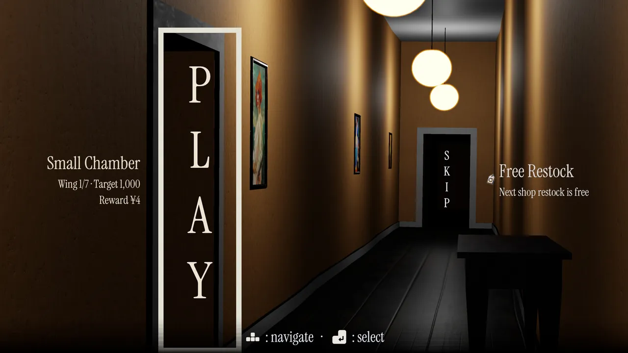 Mahjuro Screenshot 1