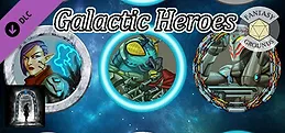 Fantasy Grounds - Galactic Heroes