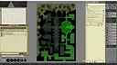 Fantasy Grounds - Pathfinder RPG - Pathfinder Flip-Mat: Bigger Flooded Dungeon Screenshot 3
