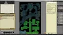 Fantasy Grounds - Pathfinder RPG - Pathfinder Flip-Mat: Bigger Flooded Dungeon Screenshot 0