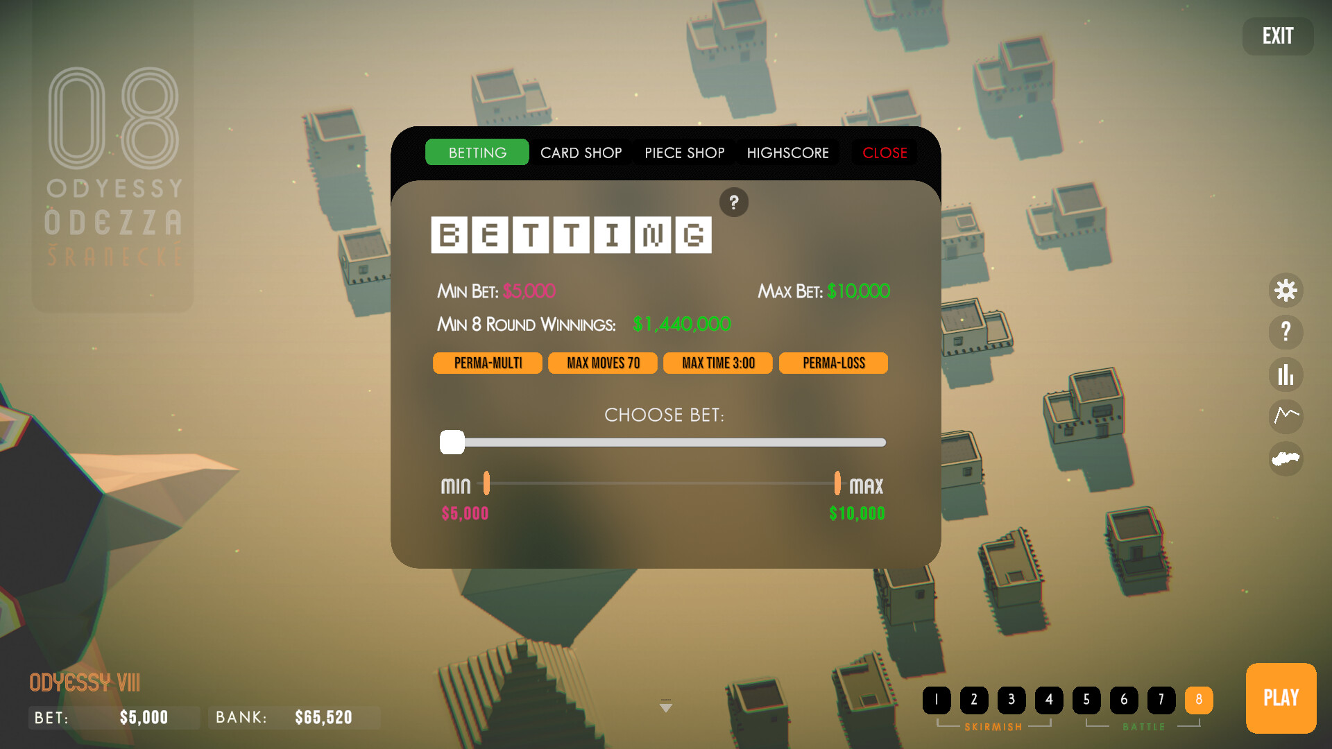 ODEZZA Screenshot 17