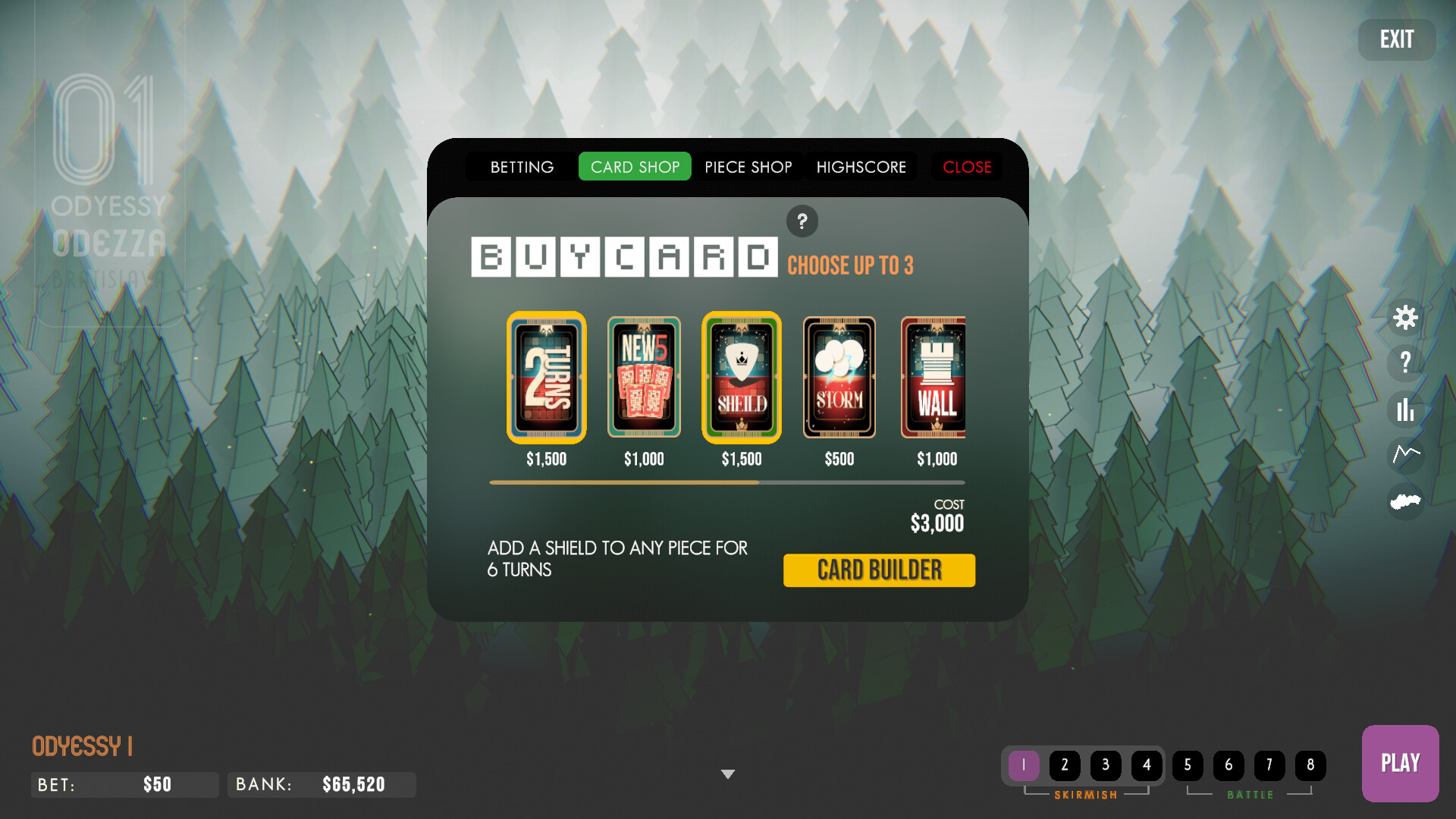 ODEZZA Screenshot 16