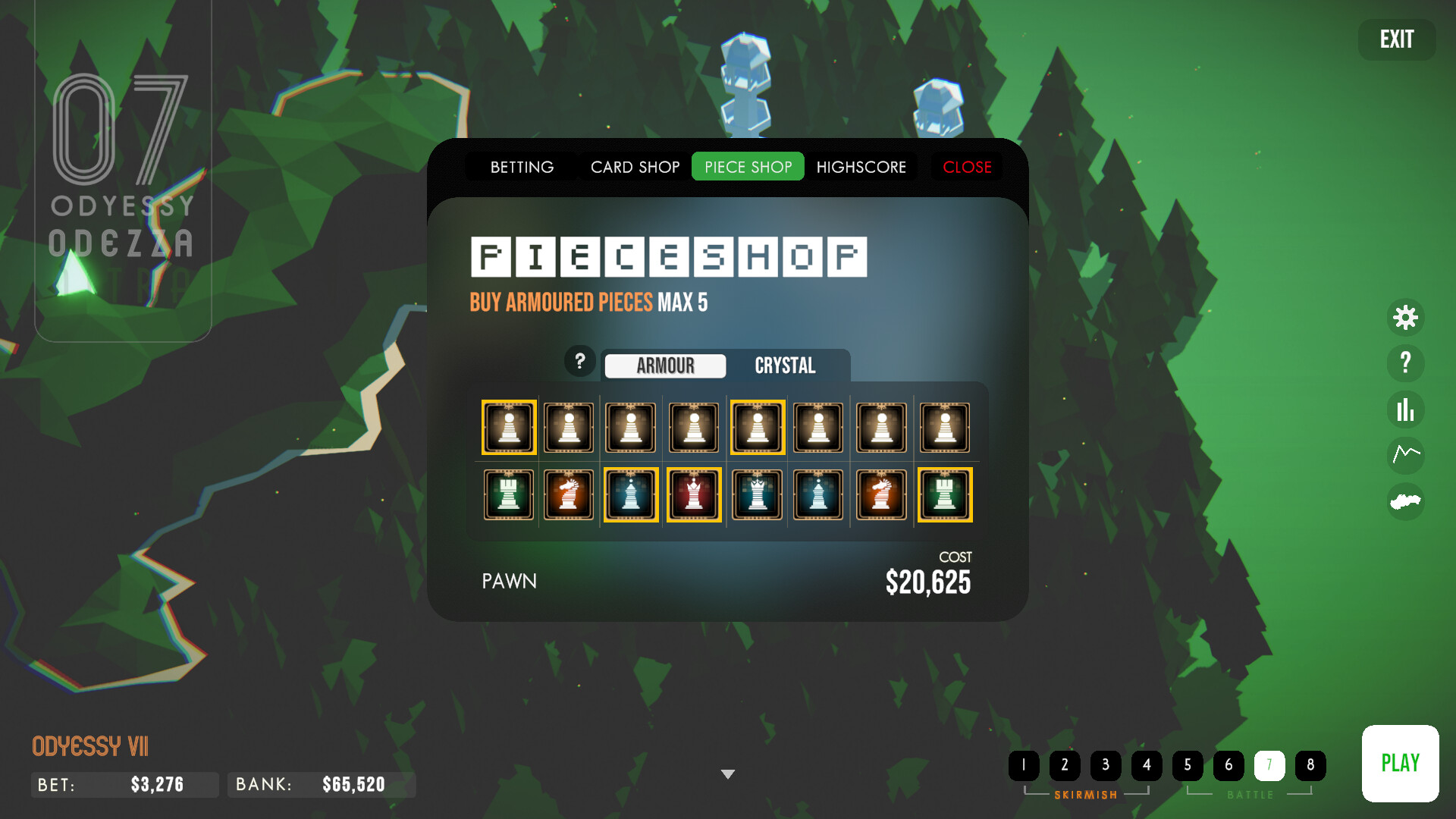 ODEZZA Screenshot 11