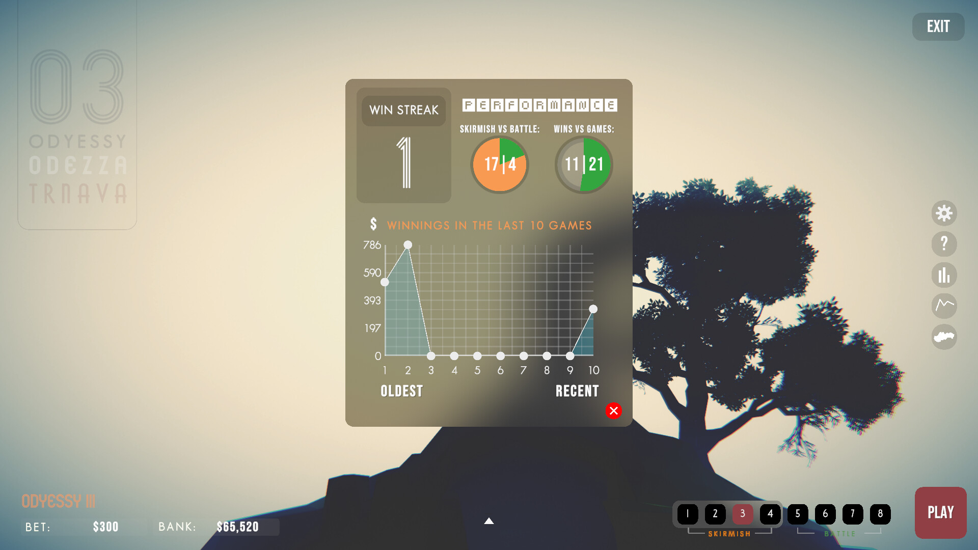 ODEZZA Screenshot 14