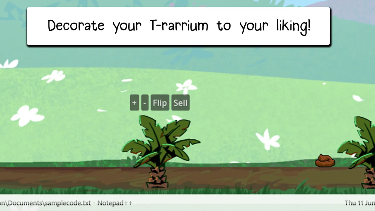 T-rarium Screenshot 3