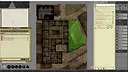 Fantasy Grounds - Pathfinder RPG - Pathfinder Flip-Mat: The Rusty Dragon Inn Screenshot 1