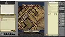 Fantasy Grounds - Pathfinder RPG - Pathfinder Flip-Mat: The Rusty Dragon Inn Screenshot 4