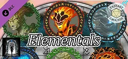 Fantasy Grounds - Elementals