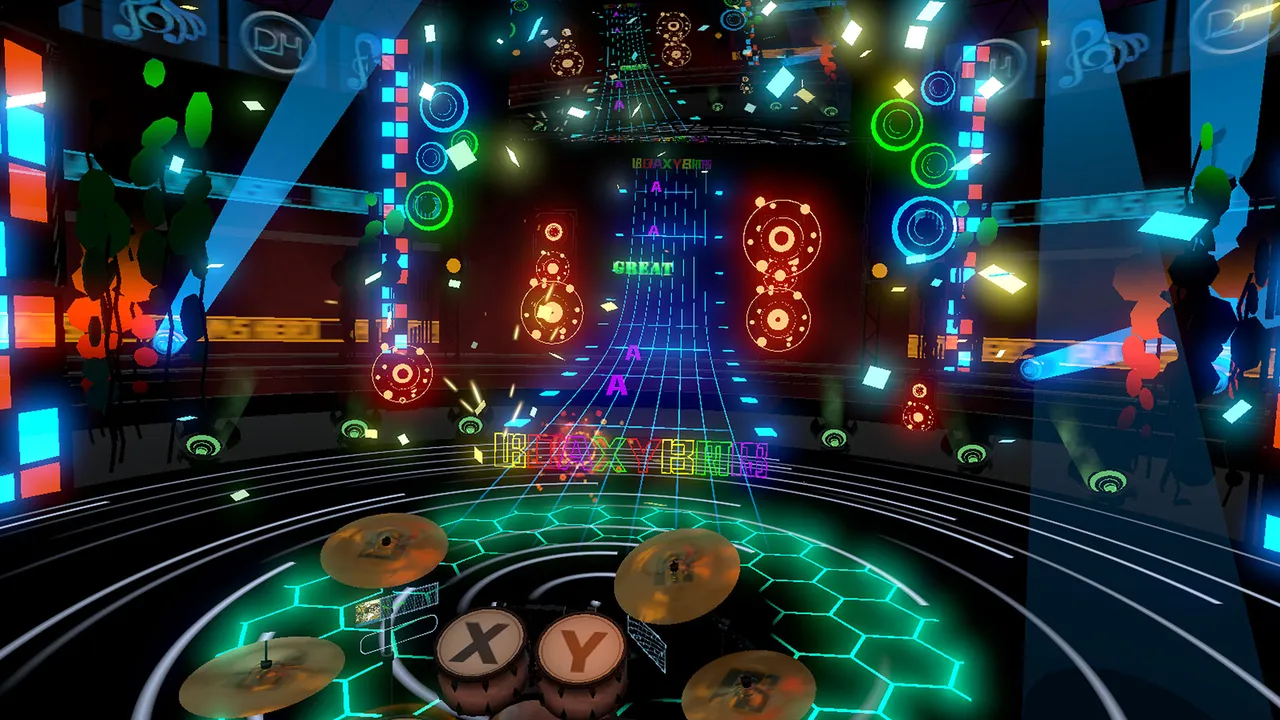 Drums Hero PC Screenshot 2