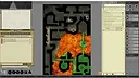 Fantasy Grounds - Pathfinder RPG - Pathfinder Flip-Mat: Bigger Ancient Dungeon Screenshot 3