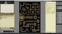 Fantasy Grounds - Pathfinder RPG - Pathfinder Flip-Mat: Bigger Ancient Dungeon Screenshot 0