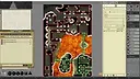Fantasy Grounds - Pathfinder RPG - Pathfinder Flip-Mat: Bigger Ancient Dungeon Screenshot 2