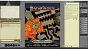 Fantasy Grounds - Pathfinder RPG - Pathfinder Flip-Mat: Bigger Ancient Dungeon Screenshot 4