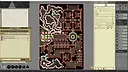 Fantasy Grounds - Pathfinder RPG - Pathfinder Flip-Mat: Bigger Ancient Dungeon Screenshot 1