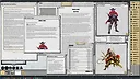 Fantasy Grounds - Savage Rifts North America: Empires of Humanity Screenshot 2