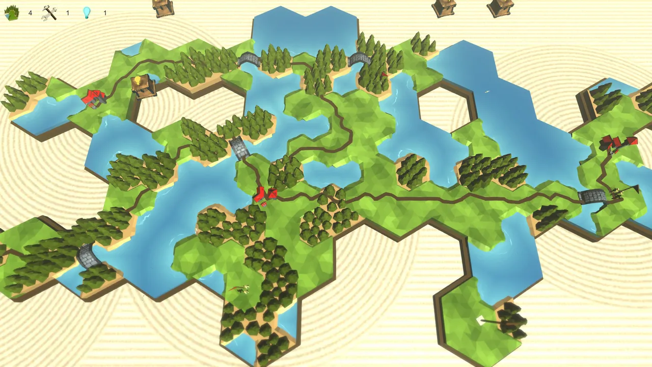 Zen World Demo Screenshot 0