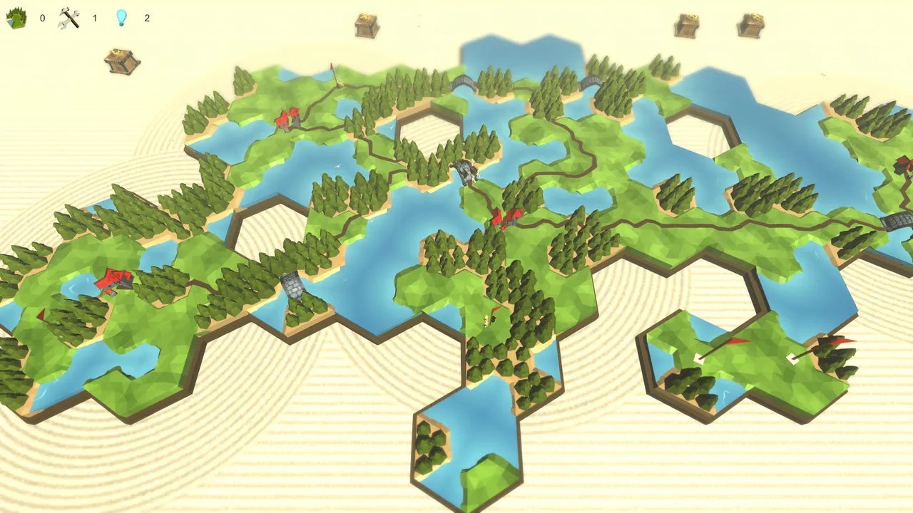 Zen World Demo Screenshot 4