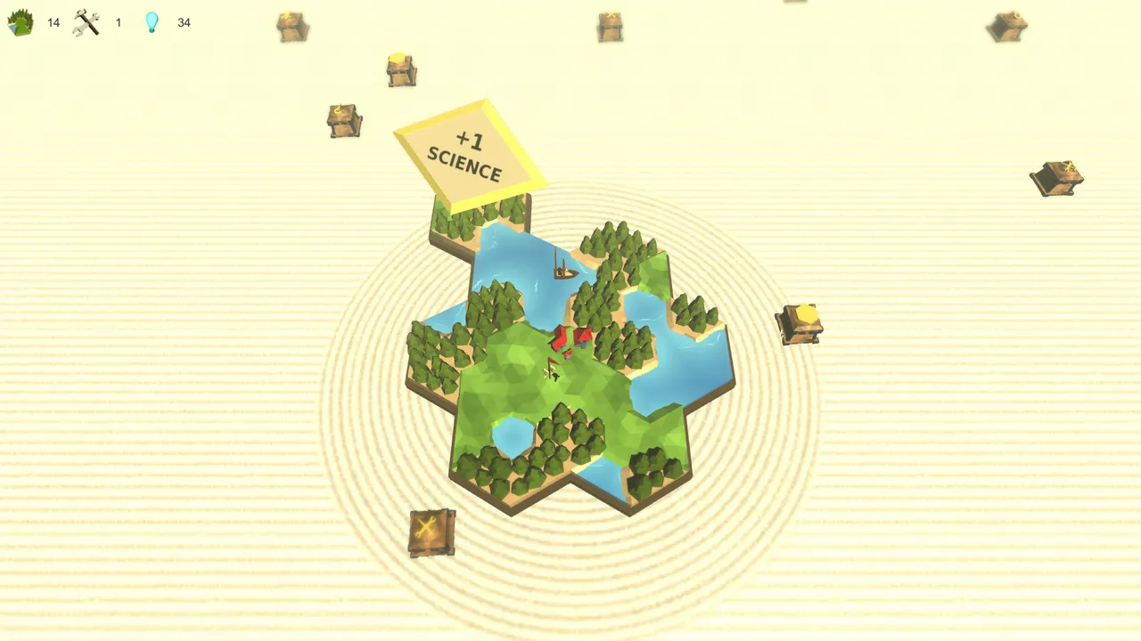 Zen World Demo Screenshot 3