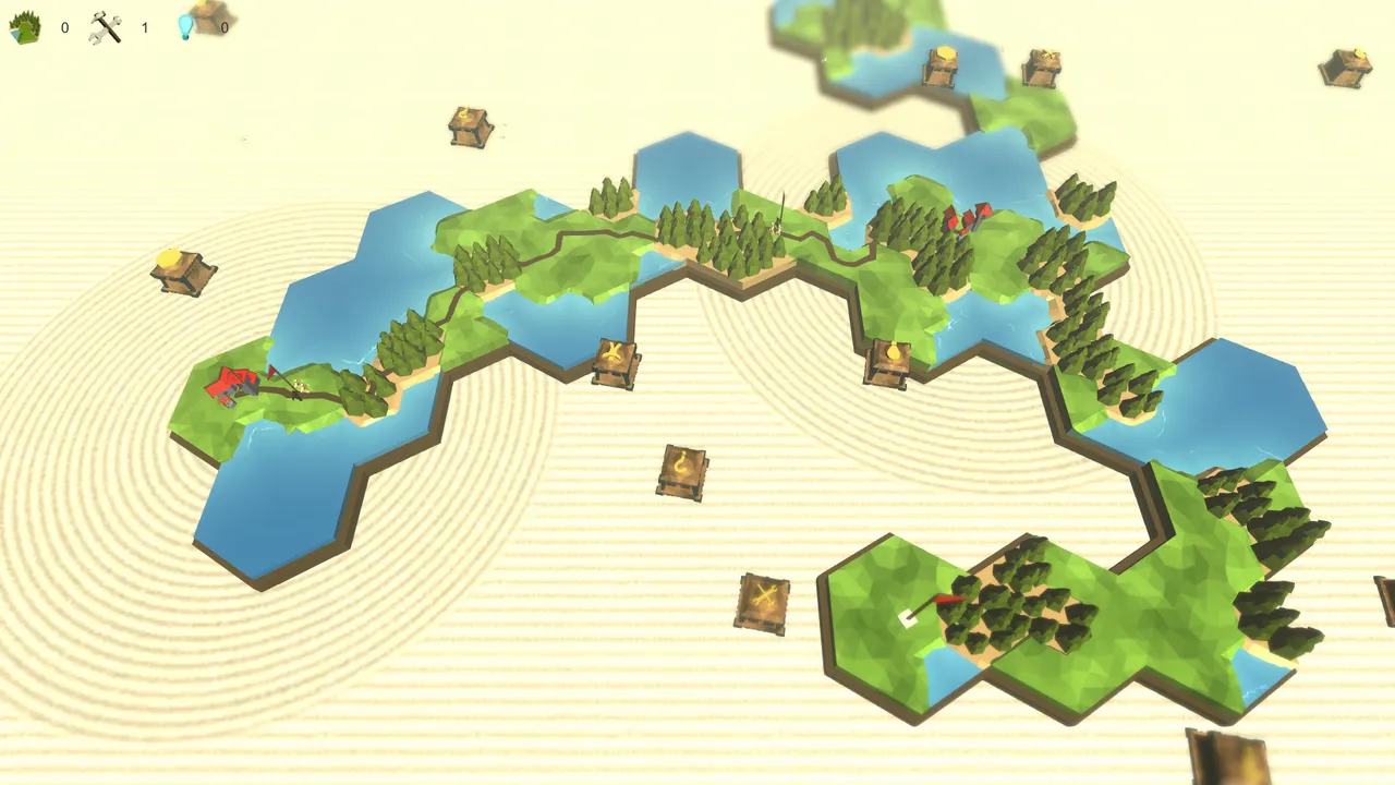 Zen World Demo Screenshot 2