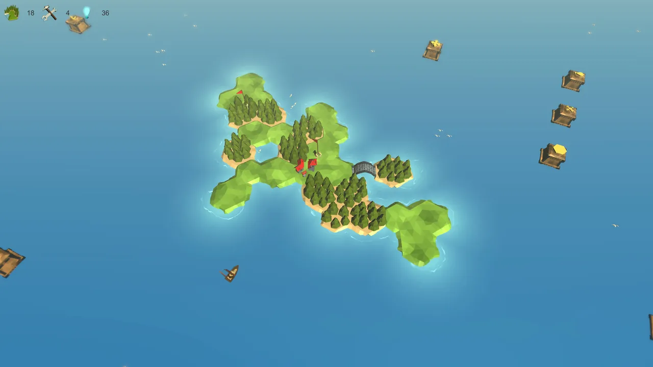 Zen World Demo Screenshot 1