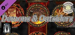 Fantasy Grounds - Demons & Outsiders