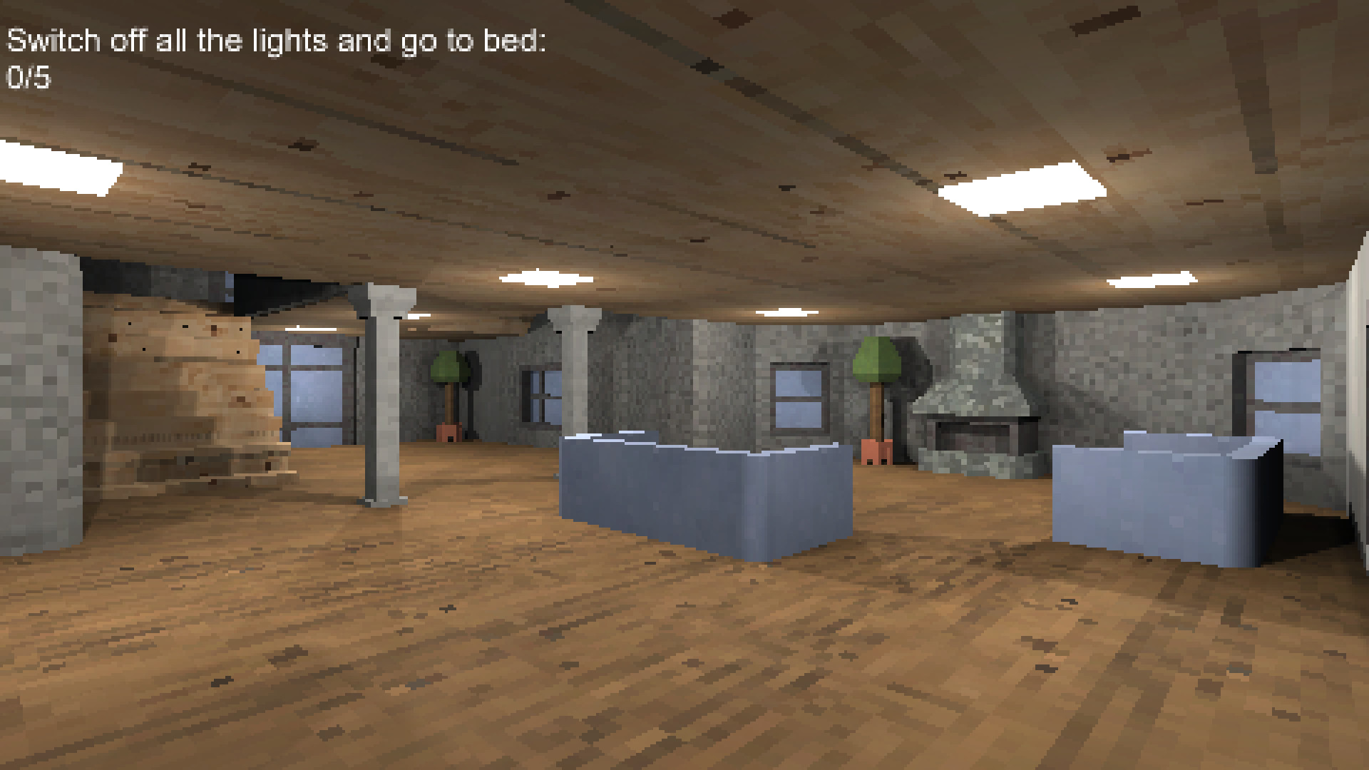 Lights Off! Screenshot 1