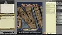 Fantasy Grounds - Pathfinder RPG - Pathfinder Flip-Mat: Bigger Pirate Ship Screenshot 4
