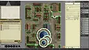 Fantasy Grounds - Pathfinder RPG - Pathfinder Flip-Mat: City Sites Multi-Pack Screenshot 0