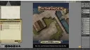 Fantasy Grounds - Pathfinder RPG - Pathfinder Flip-Mat: City Sites Multi-Pack Screenshot 4