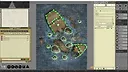 Fantasy Grounds - Pathfinder RPG - Pathfinder Flip-Mat: Shipwrecks Screenshot 1