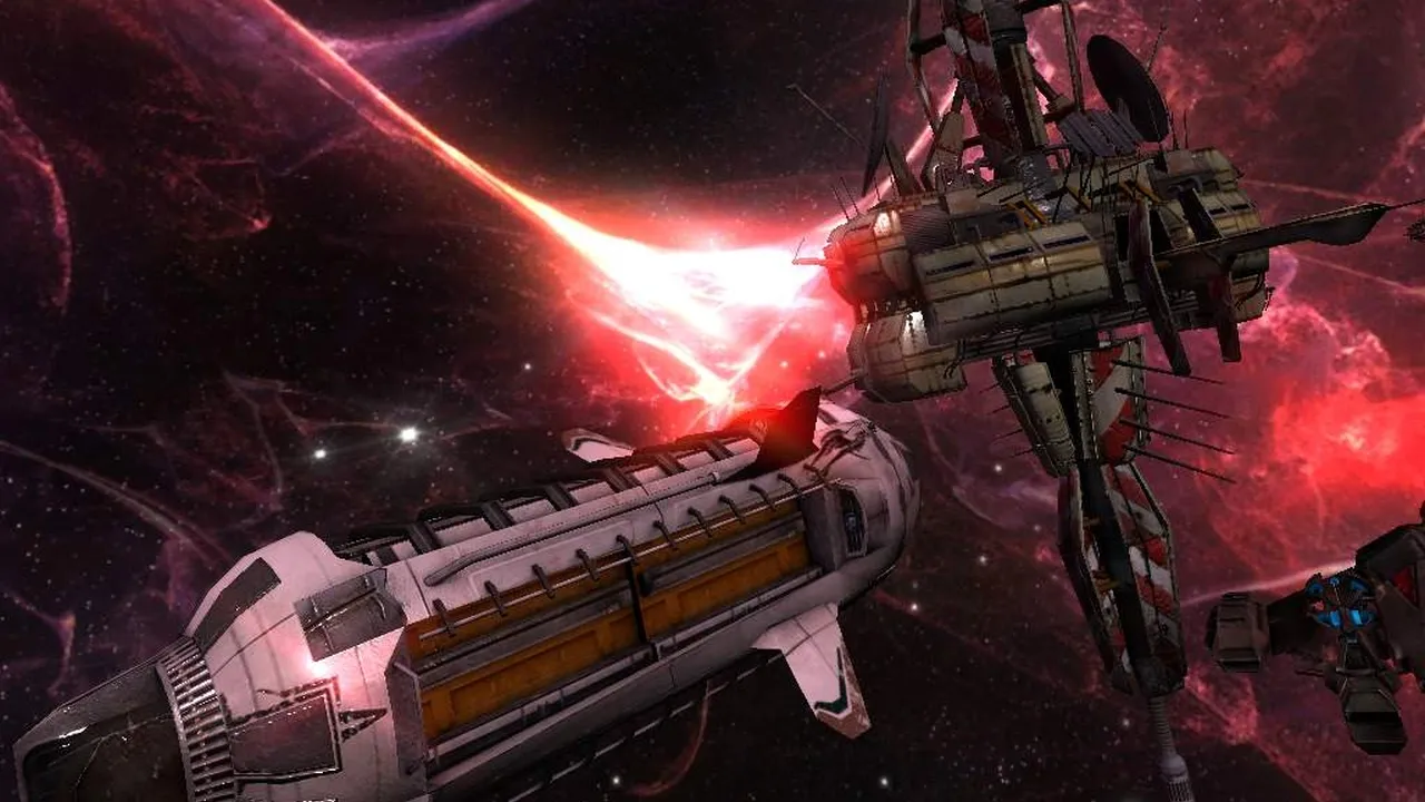 Spaceforce Rogue Universe HD Screenshot 23