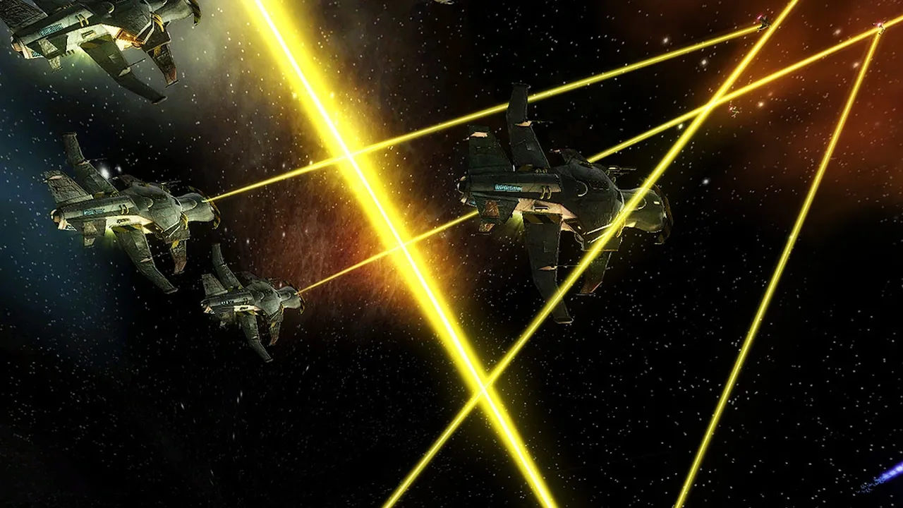 Spaceforce Rogue Universe HD Screenshot 21