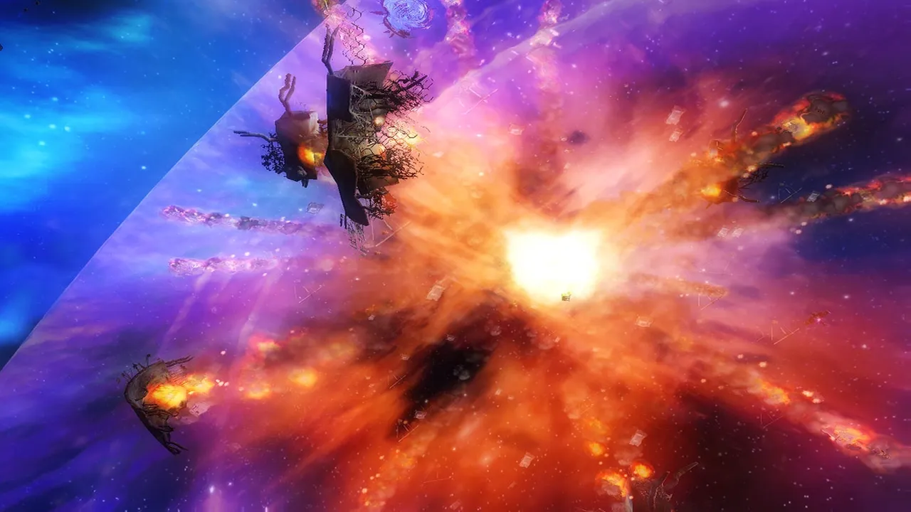 Spaceforce Rogue Universe HD Screenshot 27