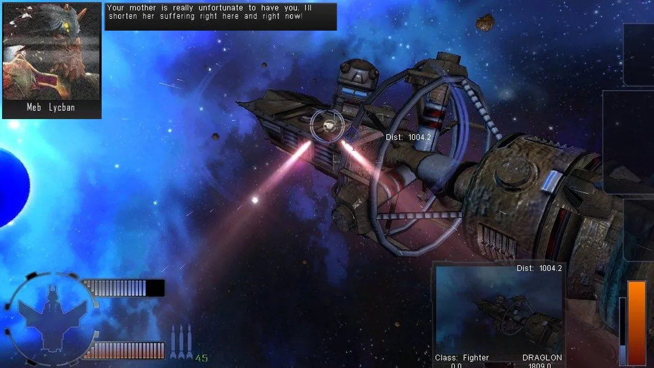 Spaceforce Rogue Universe HD Screenshot 3