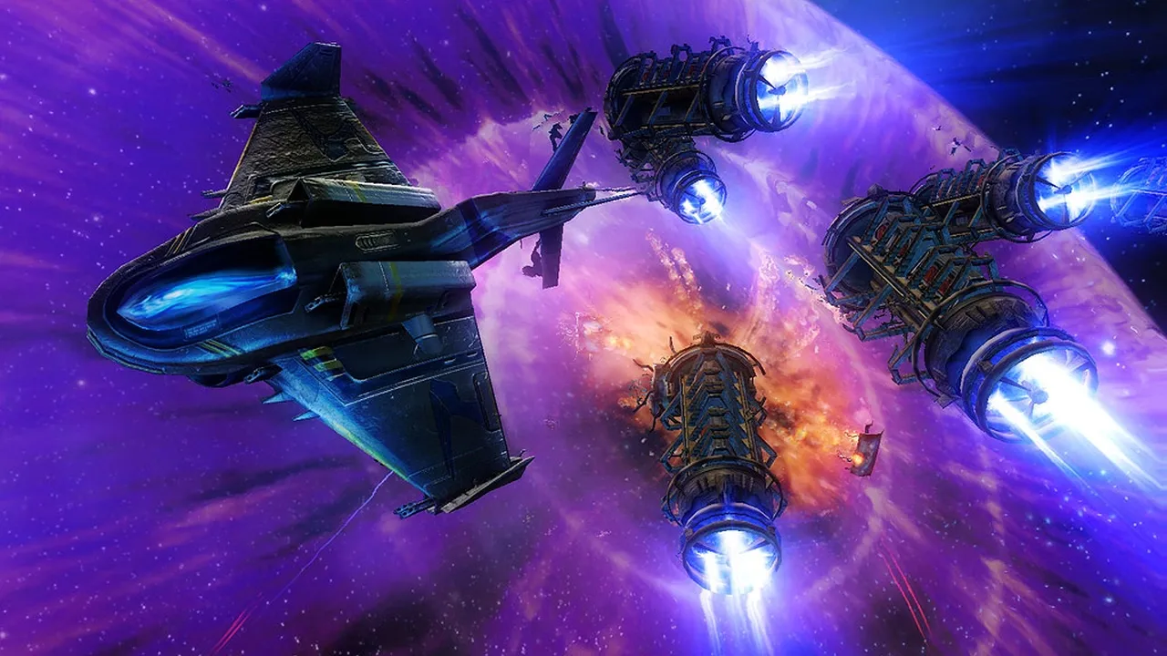 Spaceforce Rogue Universe HD Screenshot 5