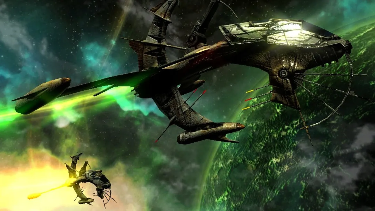 Spaceforce Rogue Universe HD Screenshot 24