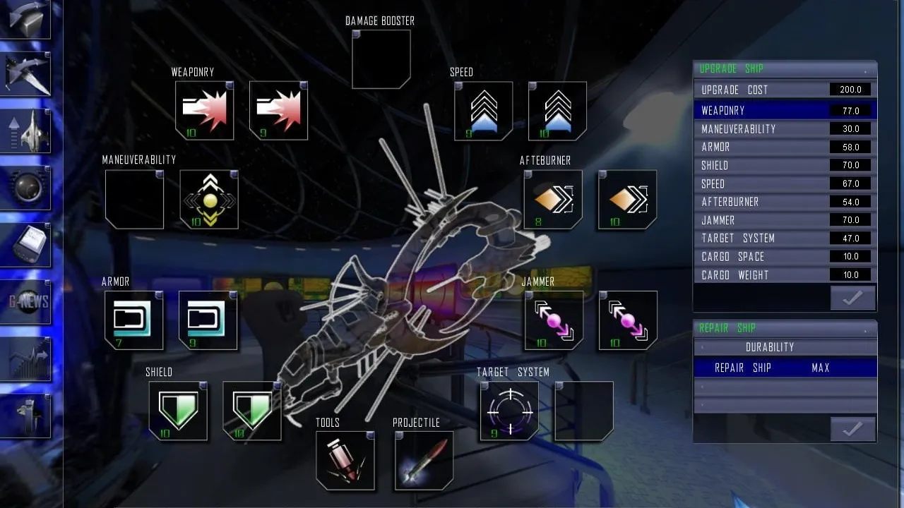 Spaceforce Rogue Universe HD Screenshot 10