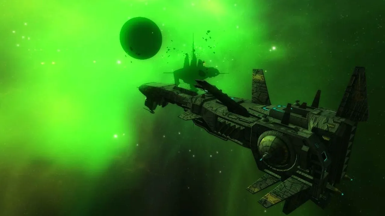 Spaceforce Rogue Universe HD Screenshot 13
