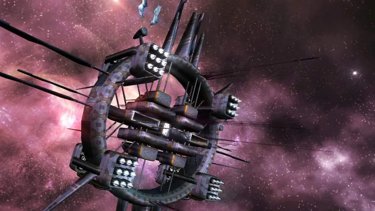 Spaceforce Rogue Universe HD Screenshot 9