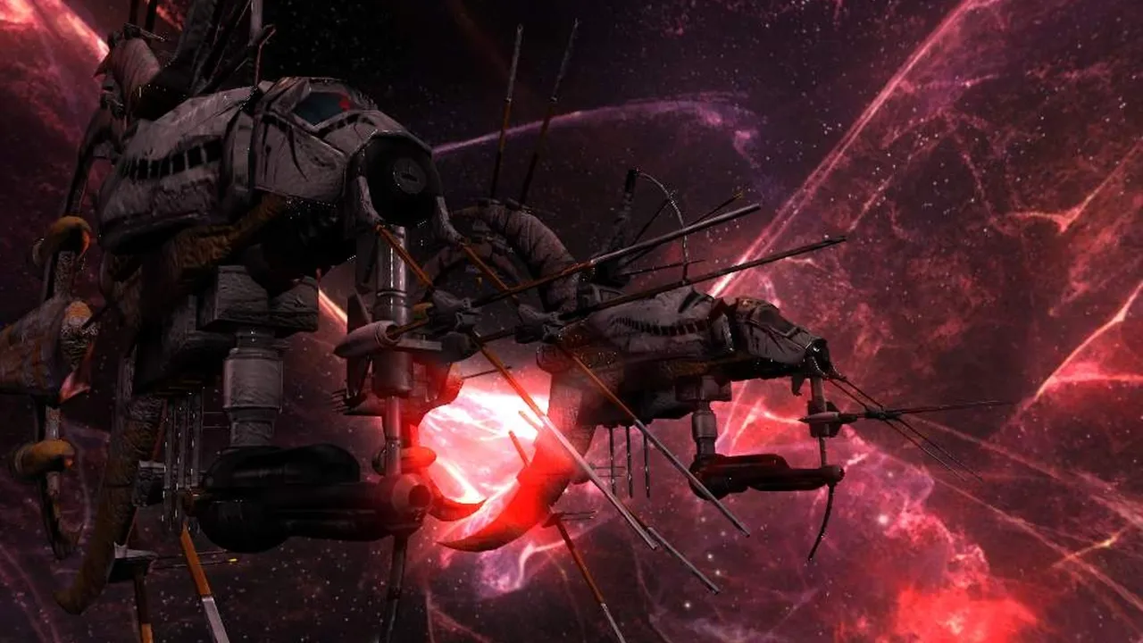 Spaceforce Rogue Universe HD Screenshot 22