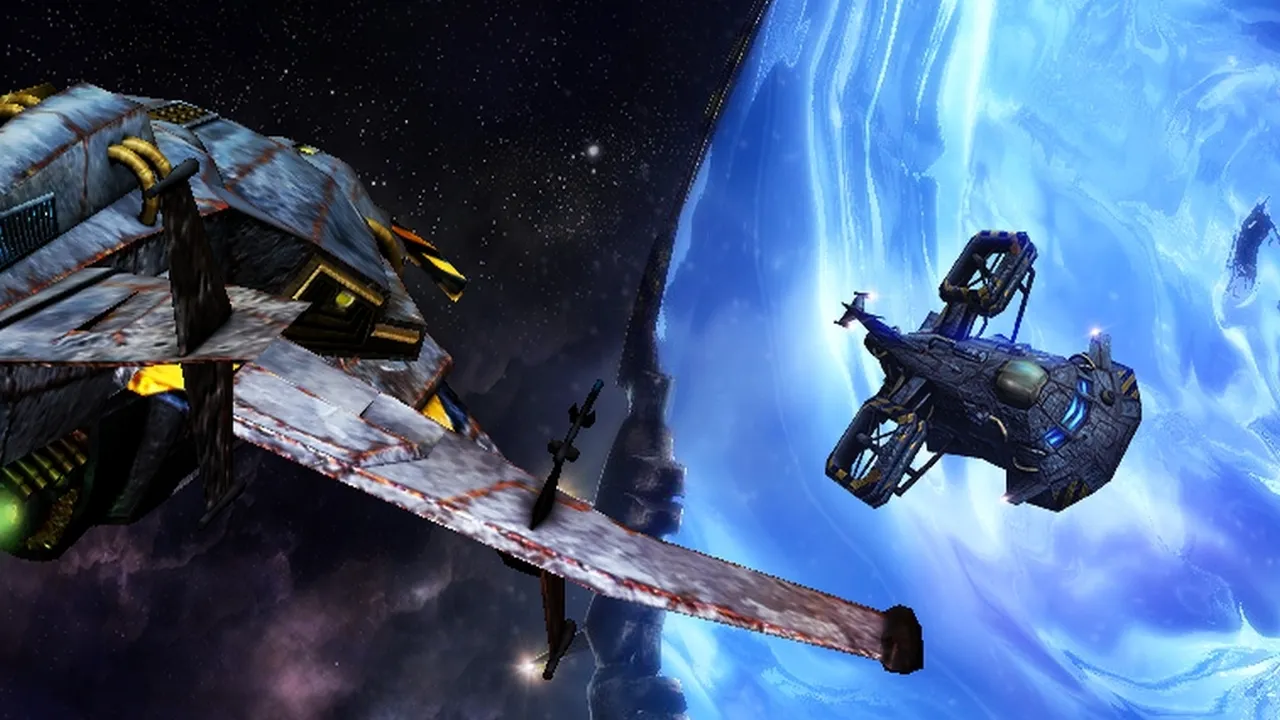 Spaceforce Rogue Universe HD Screenshot 0