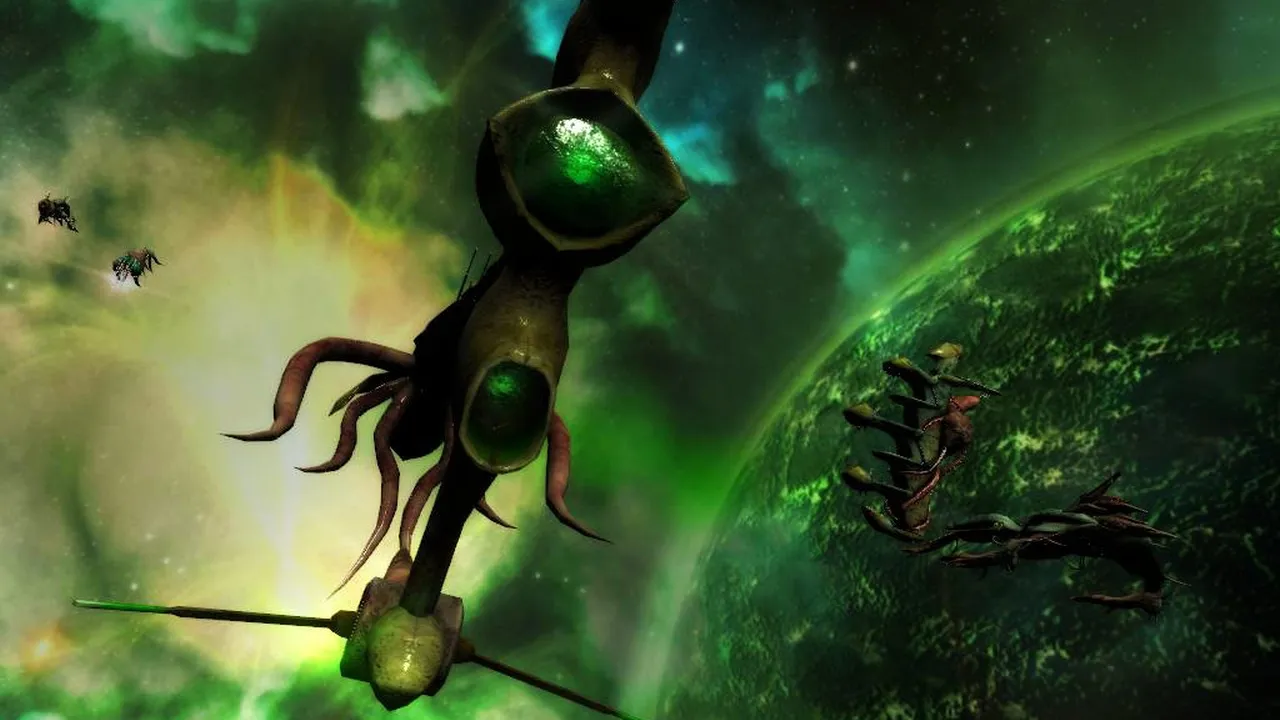 Spaceforce Rogue Universe HD Screenshot 2