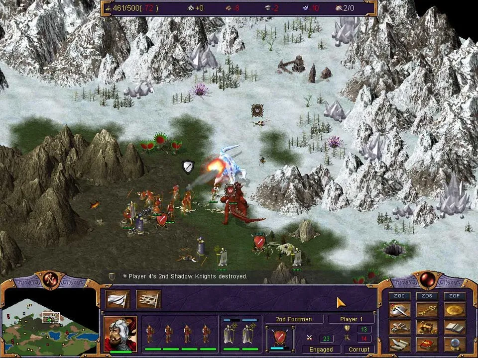 Kohan: Ahriman's Gift Screenshot 4